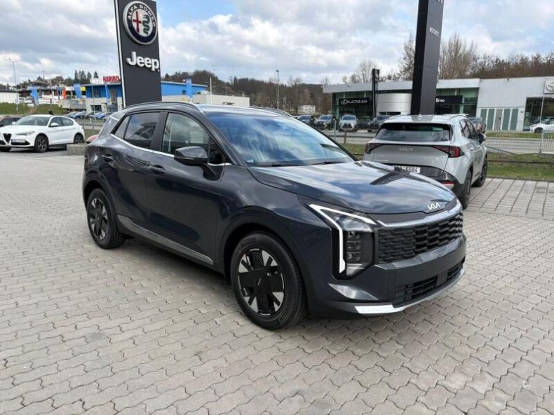 Kia Sportage - hlavní foto
