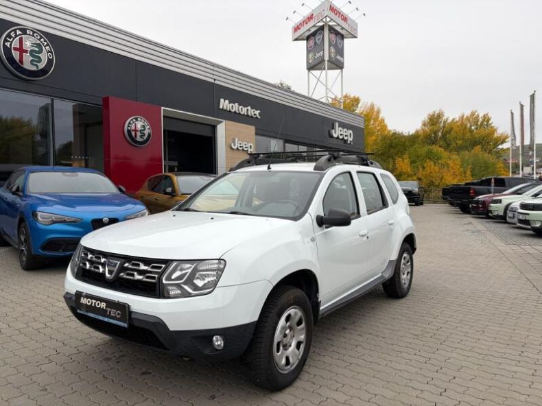 Dacia Duster - hlavní fotka inzerátu