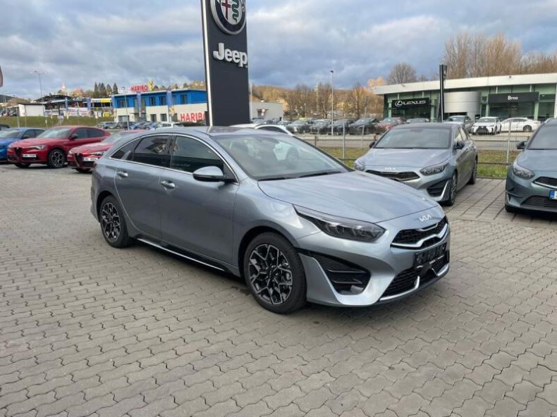 Kia Pro_cee´d - hlavní foto