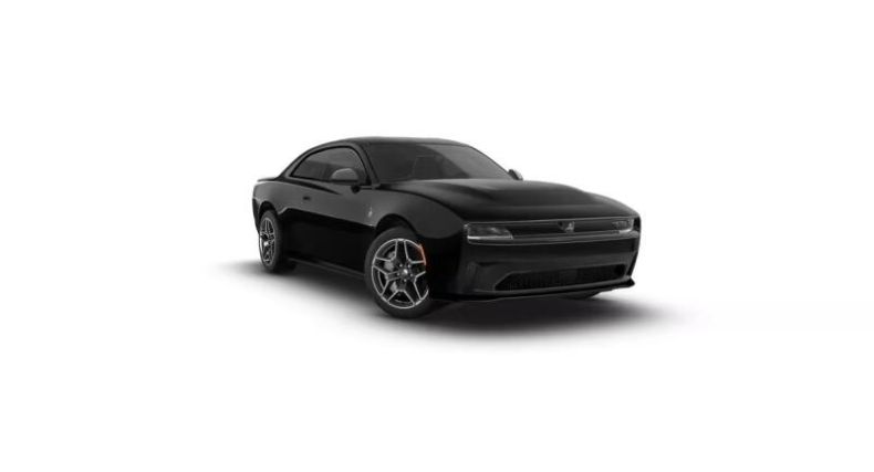 Dodge Charger - hlavní fotka