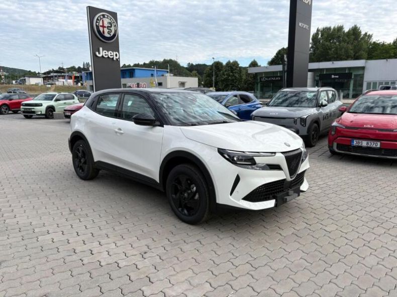 Alfa Romeo Junior - hlavní fotka