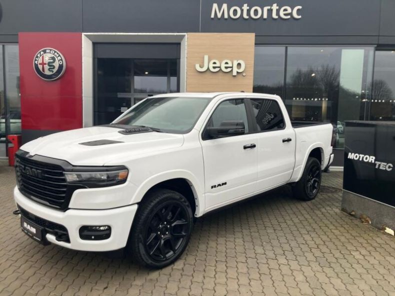 Dodge RAM - hlavní fotka