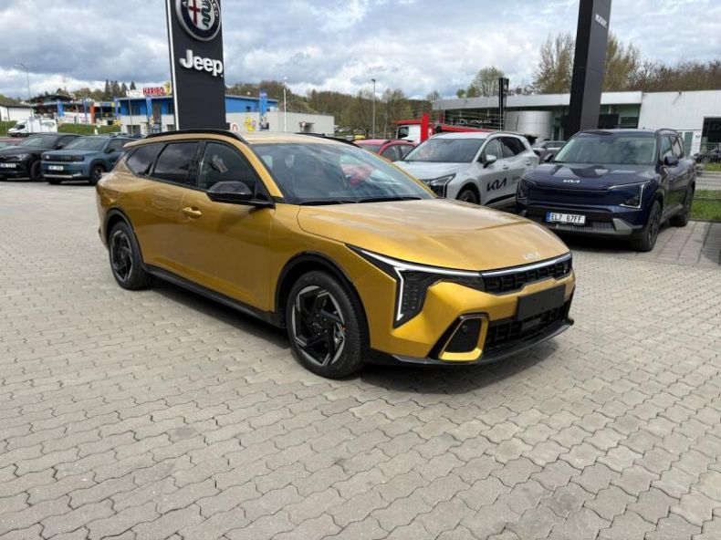 Kia Ostatní - hlavní foto