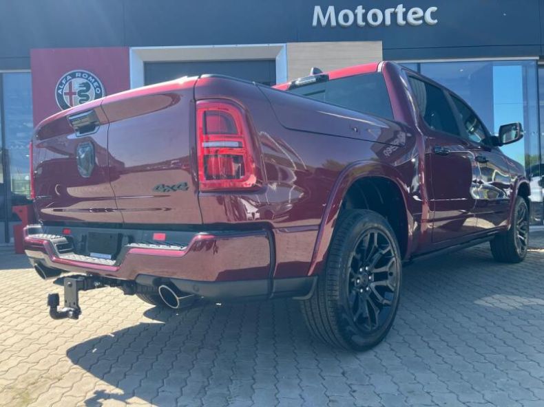 Dodge RAM - hlavní fotka