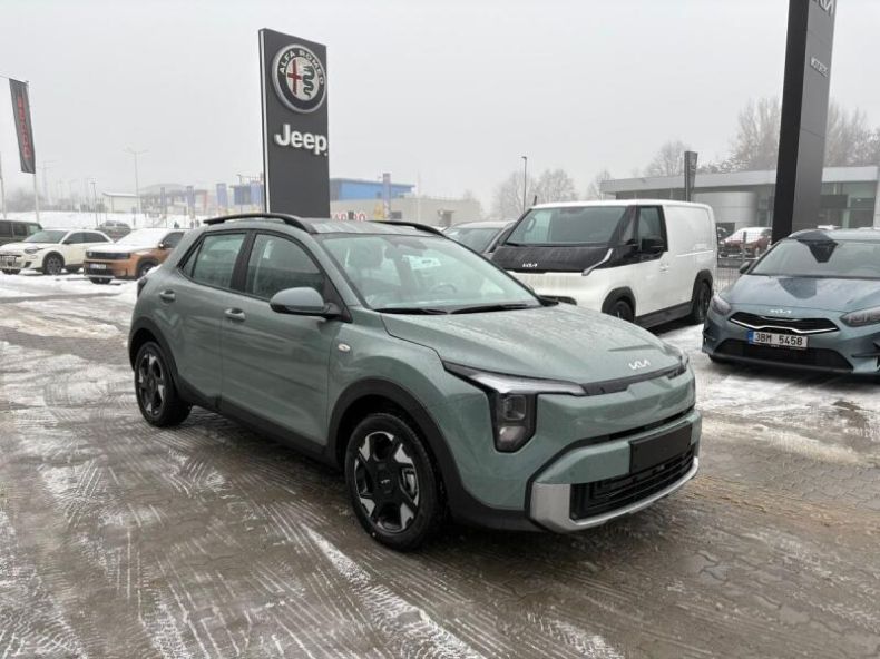 Kia Stonic - hlavní foto