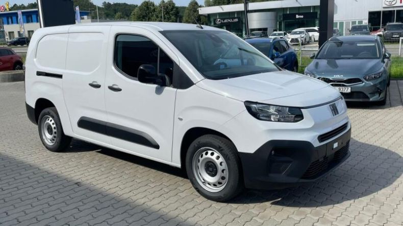 Fiat Dobló - hlavní fotka inzerátu