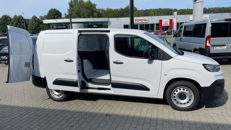 Fiat Dobló - hlavní fotka