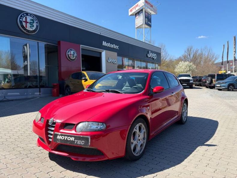 Alfa Romeo 147 - hlavní fotka inzerátu
