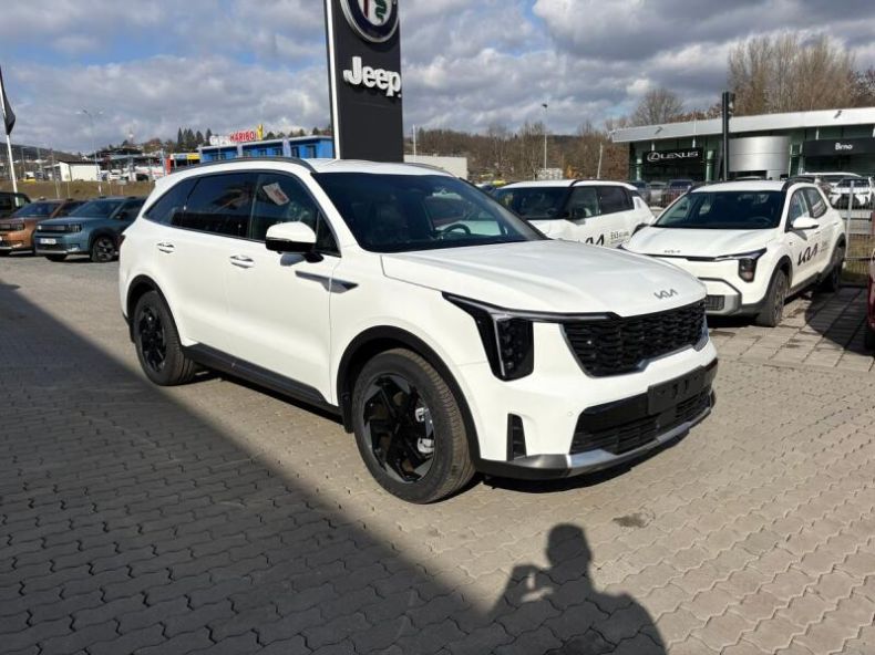 Kia Sorento - hlavní fotka inzerátu