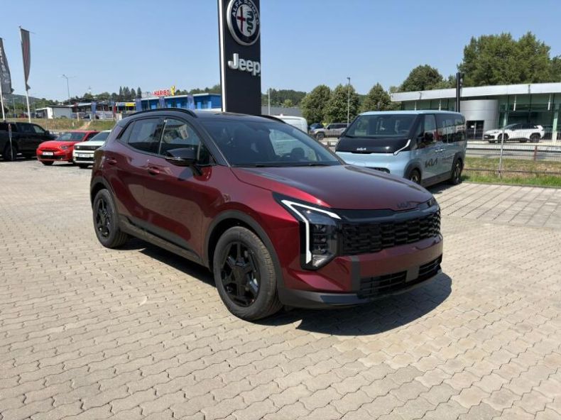 Kia Sportage - hlavní fotka inzerátu