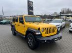 Jeep Wrangler - fotka číslo 1