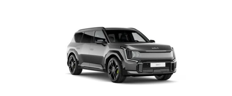 Kia EV9 - hlavní foto