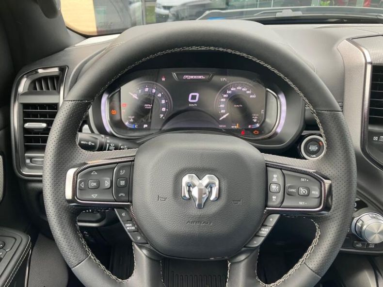 RAM 1500 - hlavní fotka