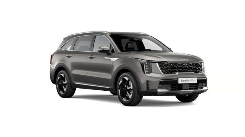Kia Sorento - hlavní fotka inzerátu