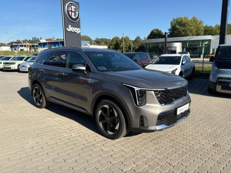 Kia Sorento - hlavní foto
