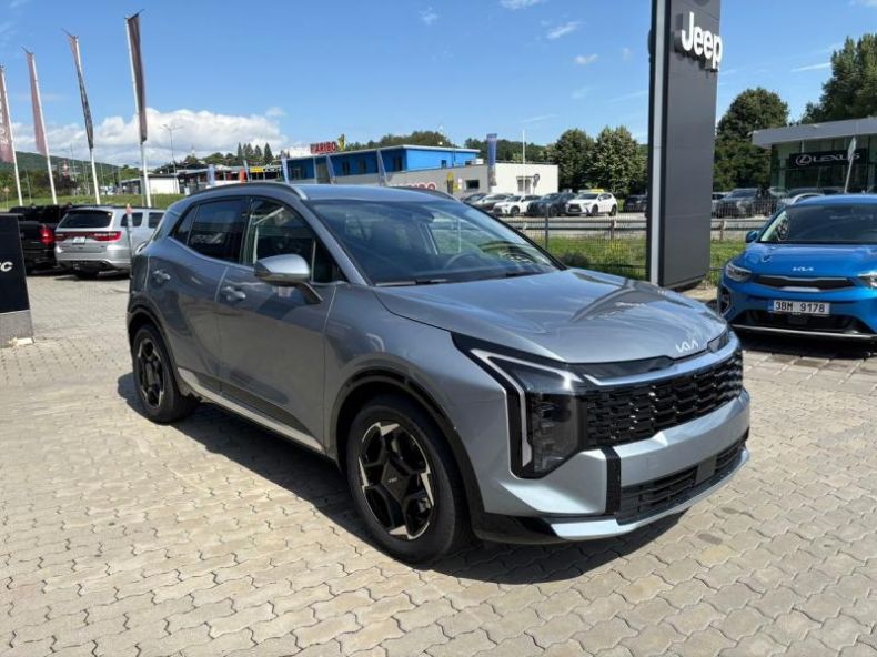 Kia Sportage - hlavní fotka inzerátu