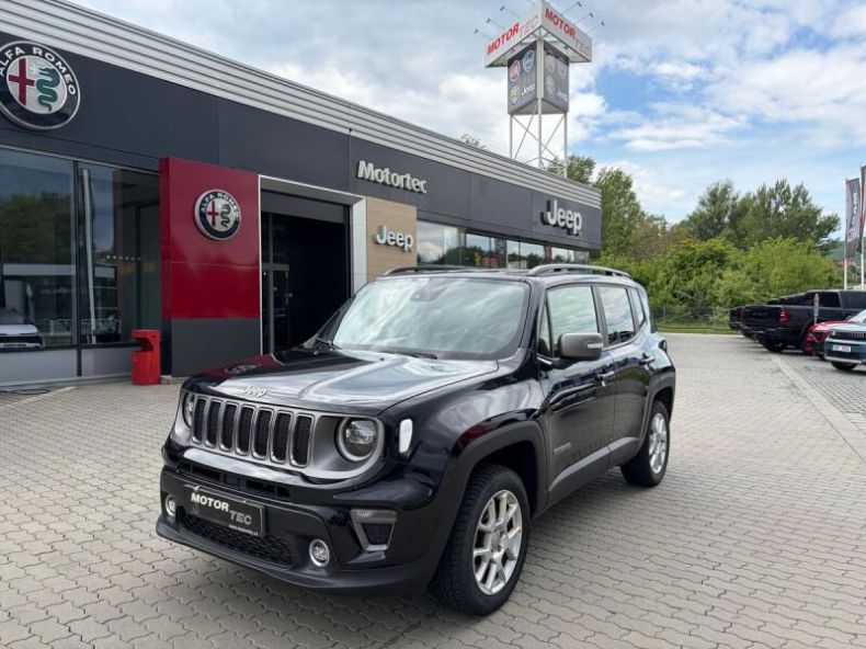 Jeep Renegade - hlavní fotka inzerátu