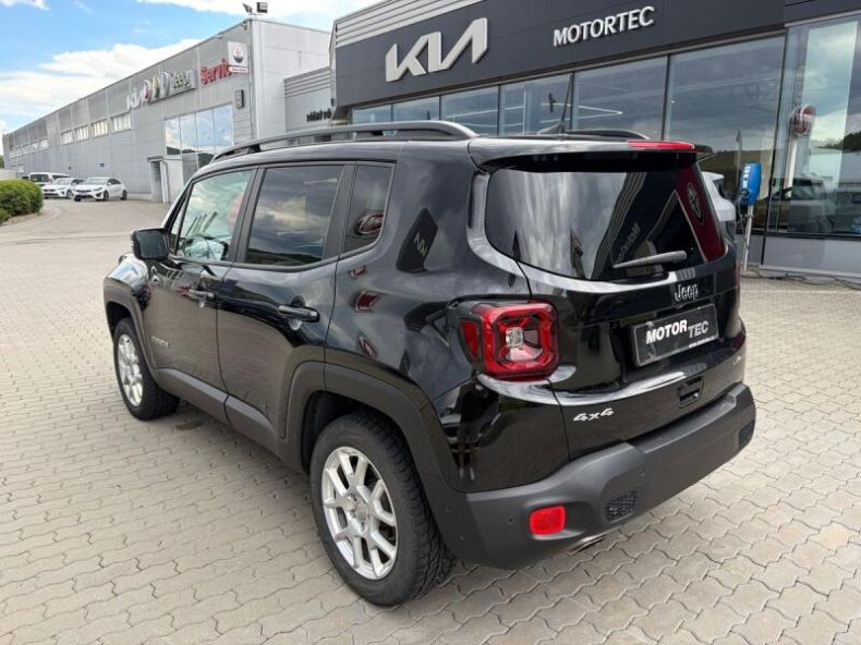 Jeep Renegade - hlavní fotka