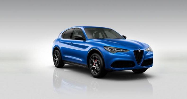 Alfa Romeo Stelvio - hlavní fotka inzerátu