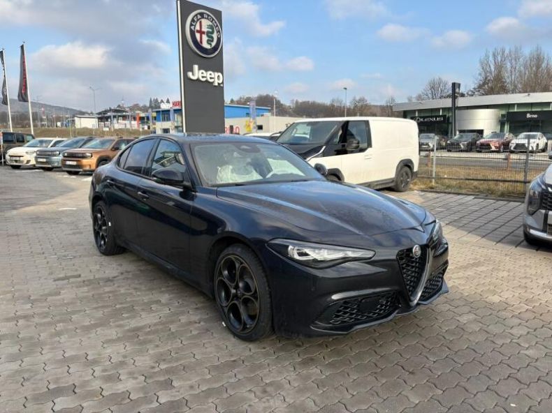 Alfa Romeo Giulia - hlavní fotka inzerátu