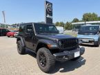 Jeep Wrangler - fotka číslo 1