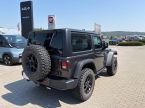 Jeep Wrangler - fotka číslo 2