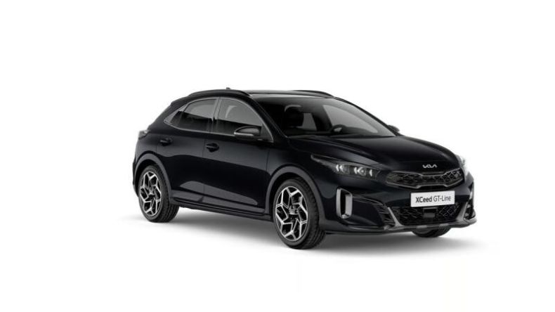 Kia Cee'd - hlavní foto