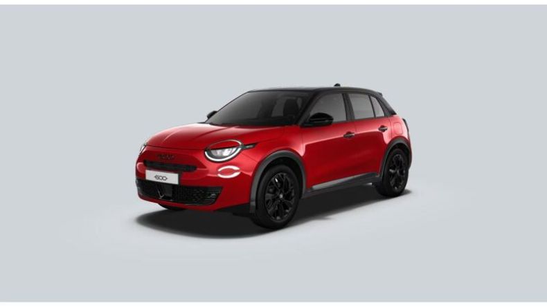 Fiat 600 - hlavní fotka inzerátu