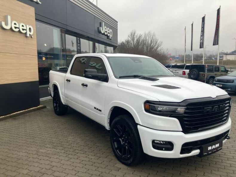 RAM 1500 - hlavní foto