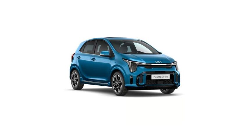 Kia Picanto - hlavní fotka inzerátu