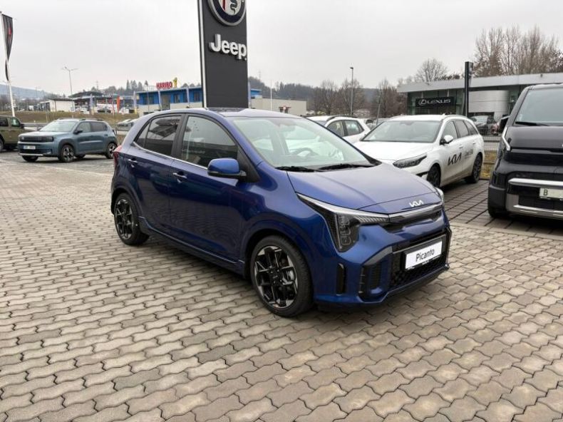 Kia Picanto - hlavní foto