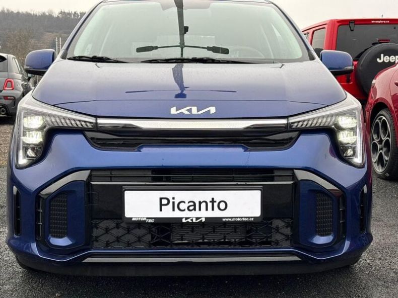 Kia Picanto - hlavní fotka