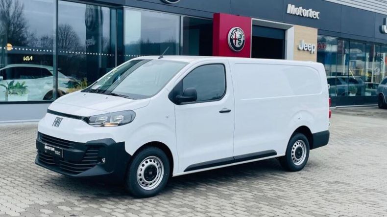 Fiat Scudo - hlavní foto