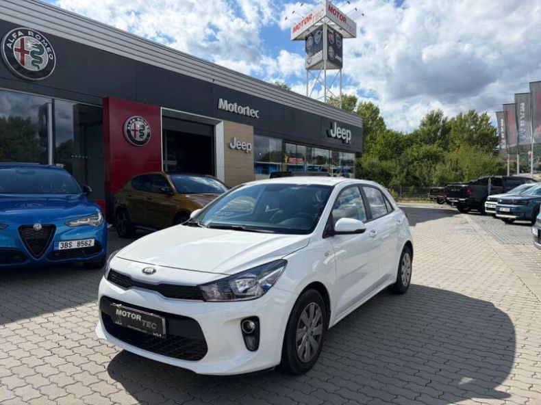 Kia Rio - hlavní fotka inzerátu