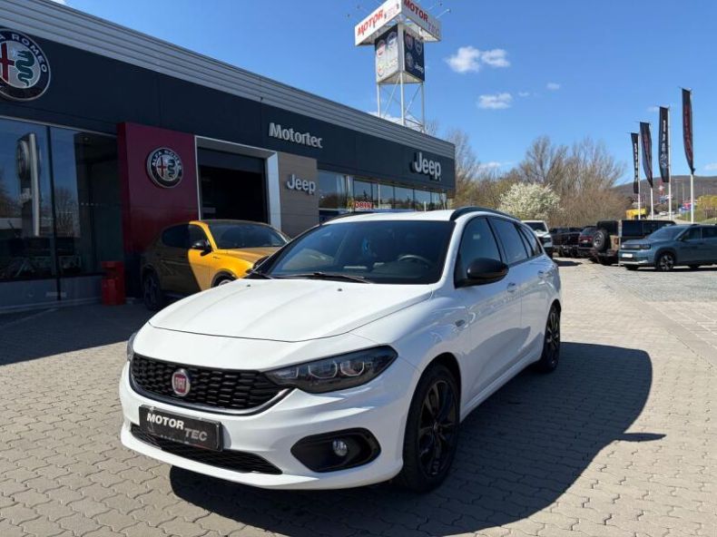 Fiat Tipo - hlavní foto