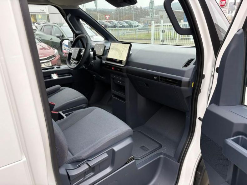 Kia PV5 - hlavní fotka