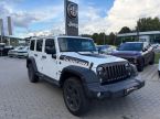 Jeep Wrangler - fotka číslo 1