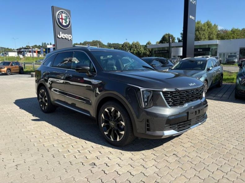 Kia Sorento - hlavní fotka