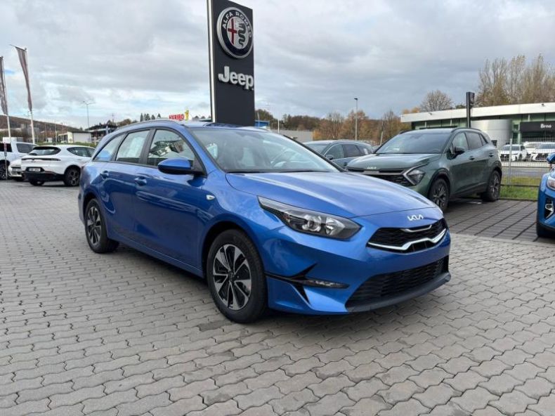 Kia Cee'd - hlavní fotka inzerátu