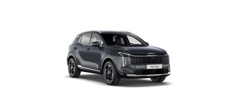 Kia Sportage - hlavní fotka inzerátu