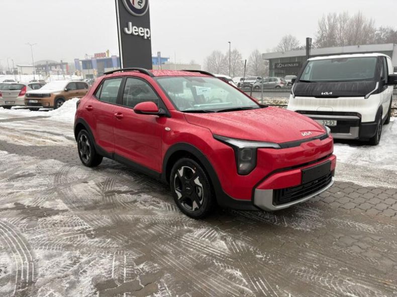 Kia Stonic - hlavní foto