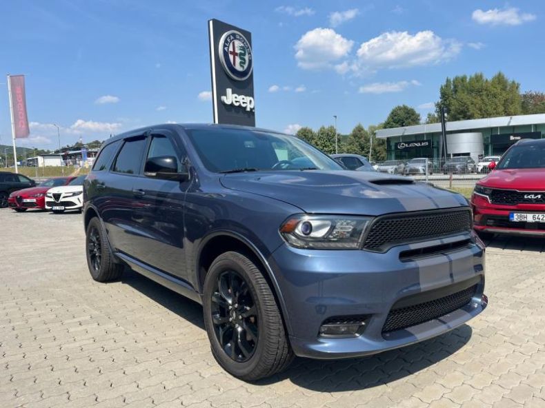 Dodge Durango - hlavní fotka