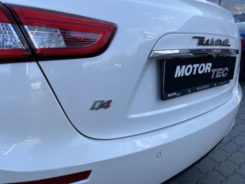 Maserati Ghibli - hlavní fotka