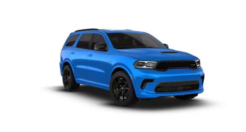 Dodge Durango - hlavní fotka