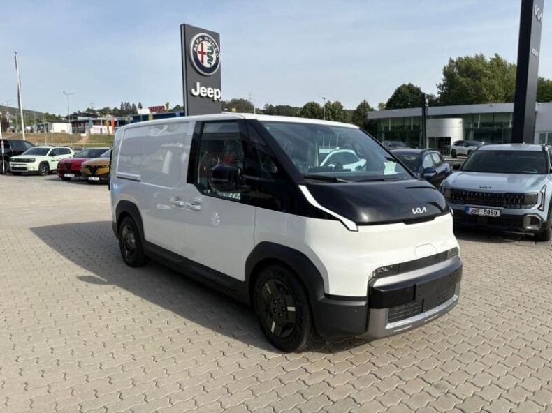 Kia PV5 - hlavní foto