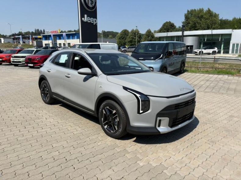 Kia Cee'd - hlavní fotka inzerátu