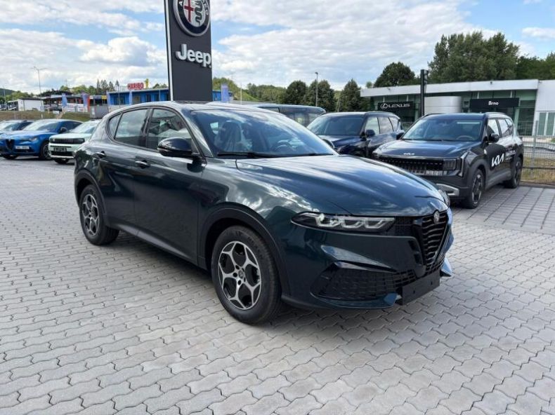 Alfa Romeo Tonale - hlavní fotka