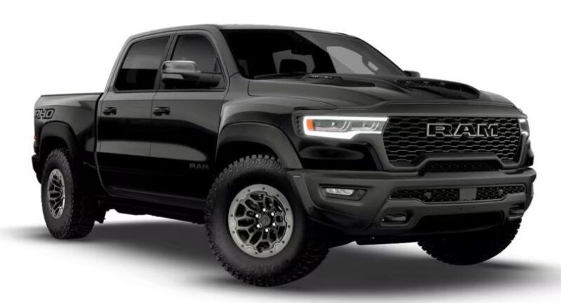 RAM 1500 - hlavní fotka inzerátu