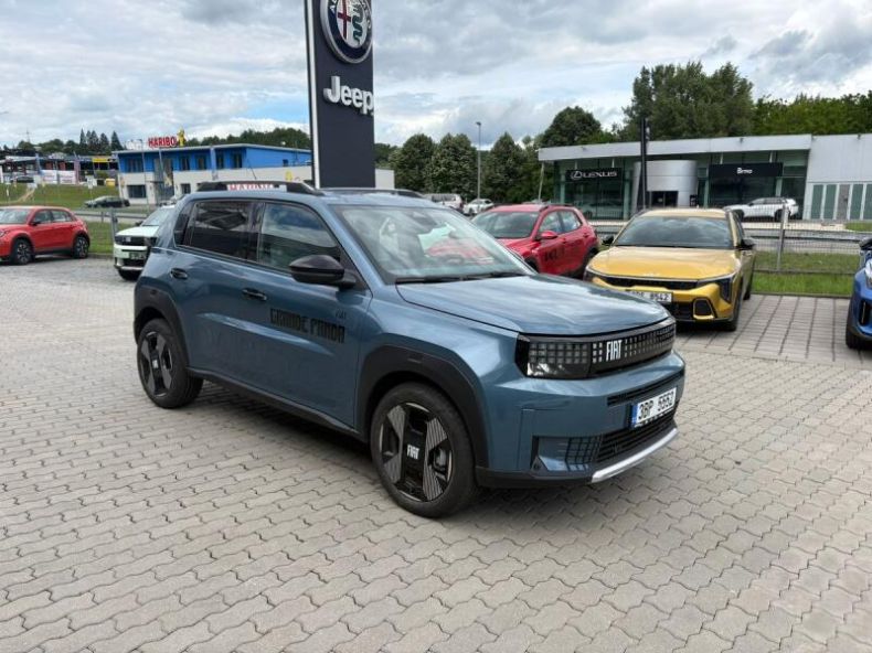 Fiat Grande Panda - hlavní fotka inzerátu