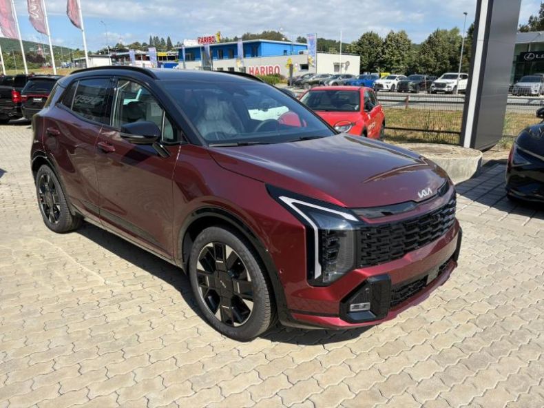 Kia Sportage - hlavní fotka inzerátu